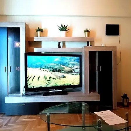 Apartment Full House Near The Center Of *